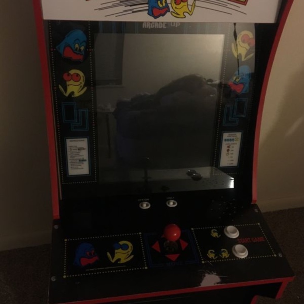 PAC Man Machine